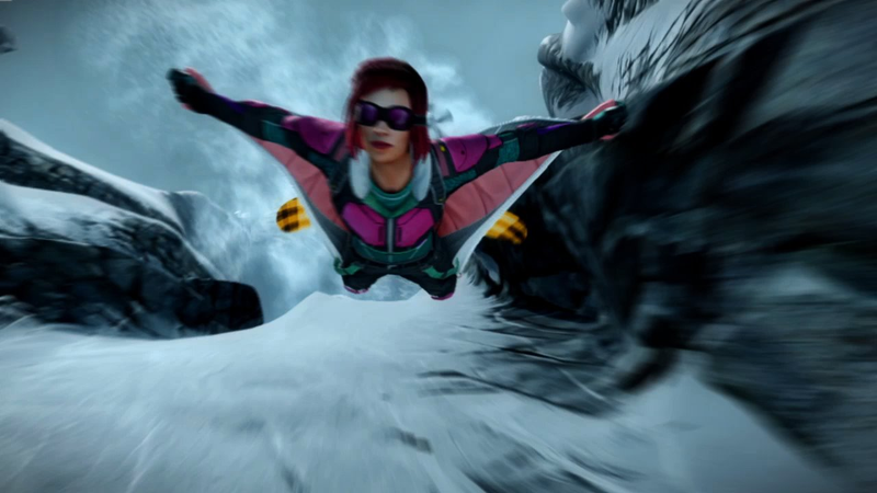 Illustration for article titled Here's Why the New SSX Will Outdo the Old SSX